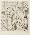 Dinner at the Bistro (1923)