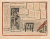 Dinner invitation from Henri Guérard (1883)