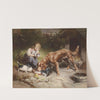 Dinnerparty by Carl Reichert
