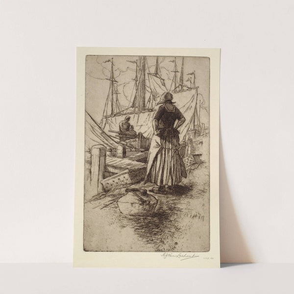 Dinnertime by Alexander J. Van Leshout