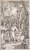 Diogenes and His Cup (1662)
