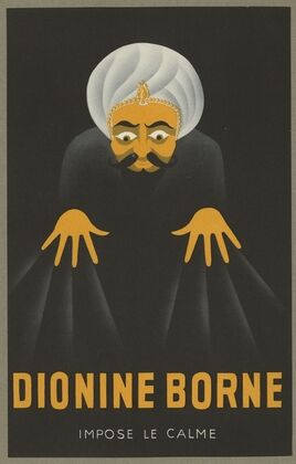 Dionine Borne (1910-1950)