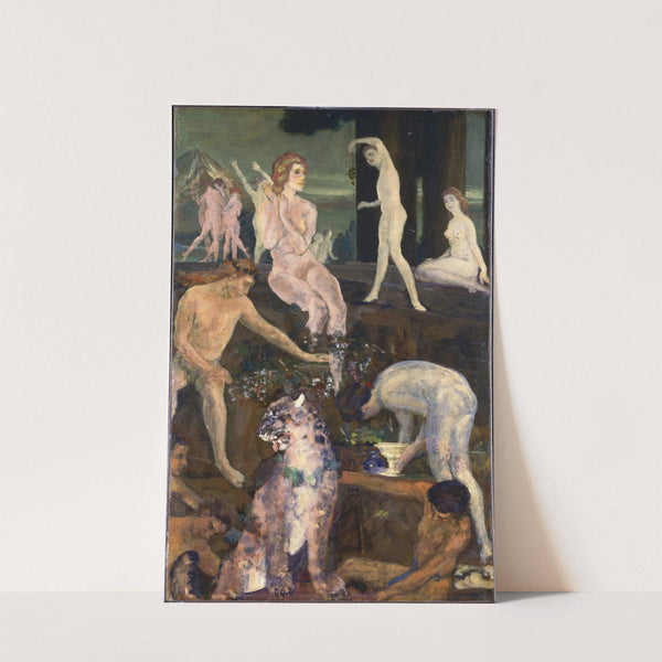 Dionysos by Arthur Bowen Davies