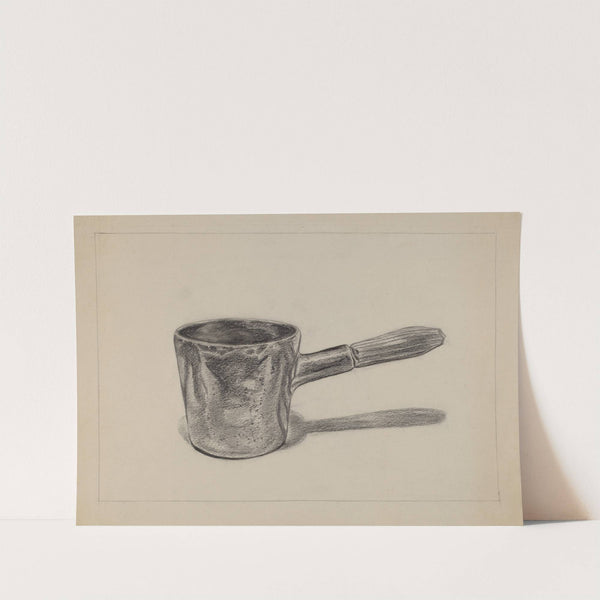 Dipper by Hyman Pearlman