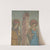 Diptych of Saints Achatius, Barbara, Apollonia, and Sebald by German School