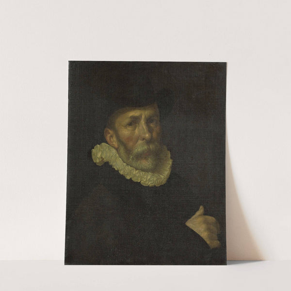 Dirck Barendsz (1534-92), Painter by Cornelis Ketel
