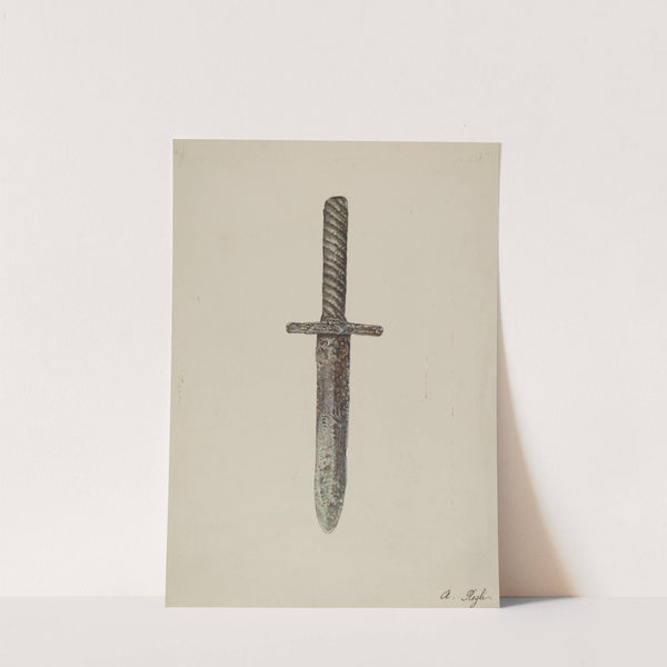 Dirk by American 20th Century