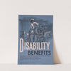 Disability benefits by Anonymous