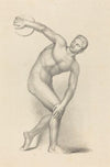 Discobulus, by Myron