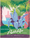 Discover Puerto Rico U.S.A. (1936-1940)