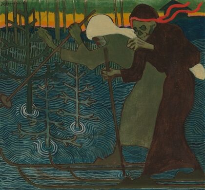 Disease and Death