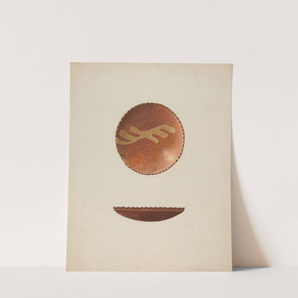Dish by Isadore Goldberg