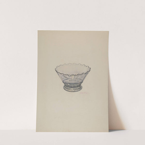 Dish by Joseph Mitry