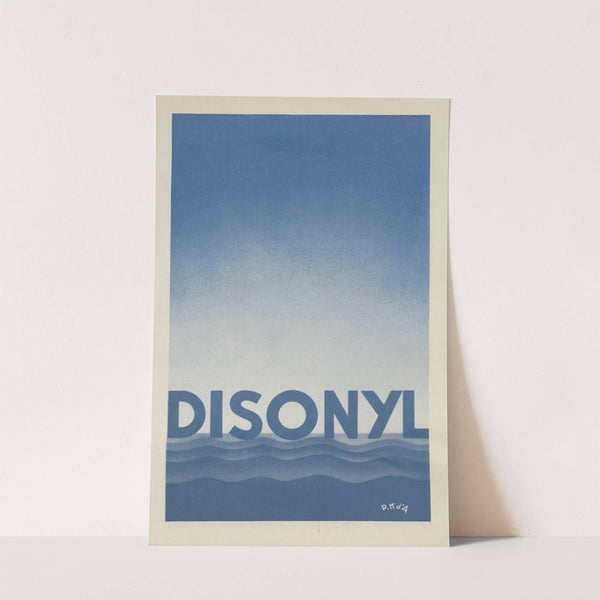 Disonyl (1910-1950)