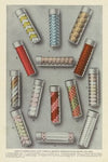 Display samples only, Lilly Tablets