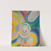 Disques Colorés by Robert Delaunay