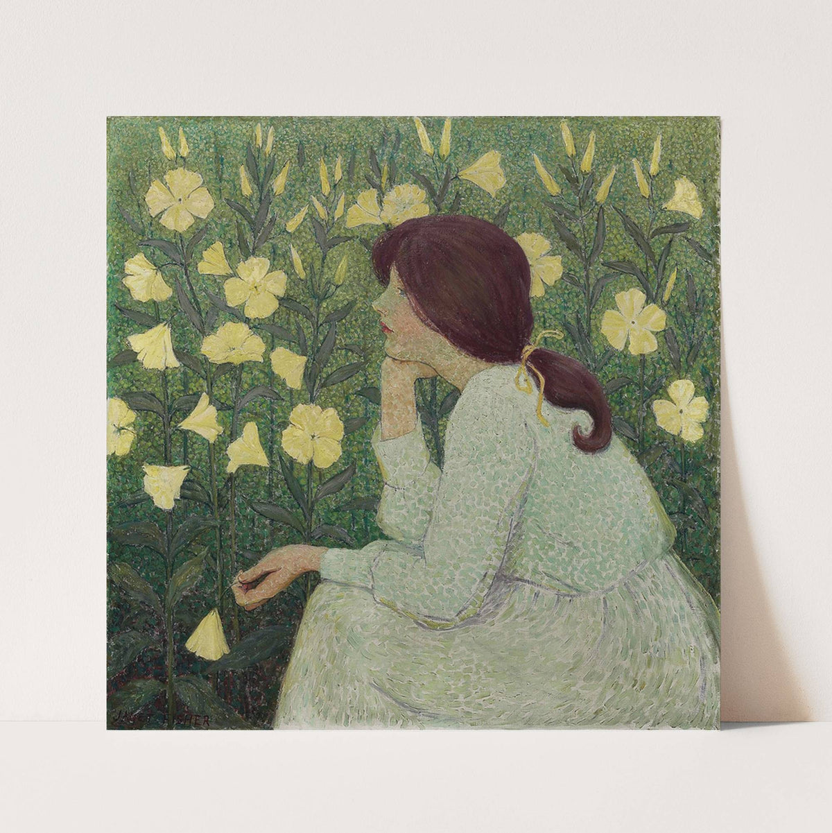 Distant thoughts by Janet Fisher