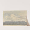Distant View of an Island by Samuel Davis