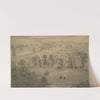 Distant view of Boston by John Rubens Smith