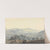 Distant view of Llandrillo (1805) by Moses Griffith