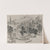Distant View of Tiger Hill from the Canal Mooring, from Twelve Views of Tiger Hill, Suzhou (after 1490) by Shen Zhou