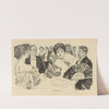 Distinguished Guests (1893-1900) by Charles Dana Gibson