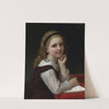 Distraction (1868) by William Bouguereau
