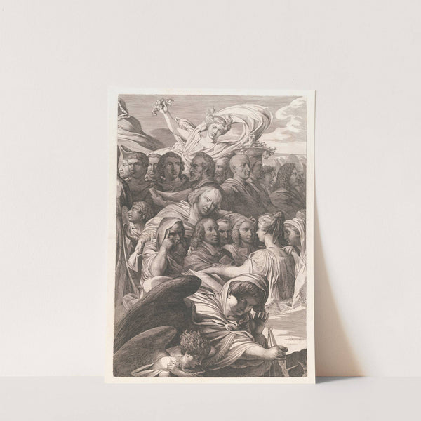Divine Justice (1808) by James Barry