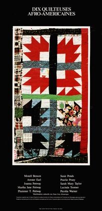 Dix Quilteuses Afro-Americaines