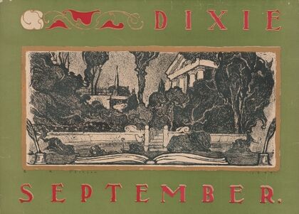 Dixie. September (1899)