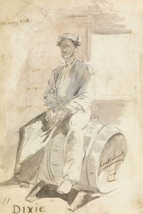 Dixie (1861)