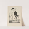 Djinn guiding the magic with his magic fan by Rudyard Kipling