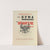 Dli︠a︡ golosa Pl.20 by El Lissitzky