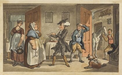 Doctor Syntax (1812)