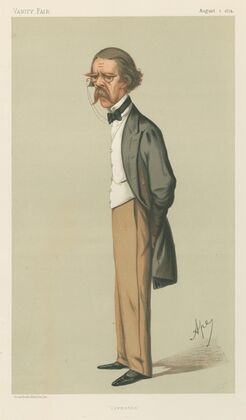 Doctors and Scientists. ‘Cremation’. Sir Henry Thompson. 1 August 1874