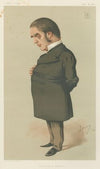Doctors and Scientists. ‘Physiological Physic.’ Sir William Withey Gull. 18 December 1875