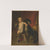 Dog and child with ball (1875) by Edmund Foerster &amp; Co.