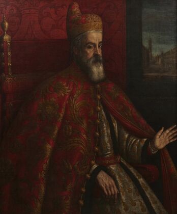 Doge Marino Grimani