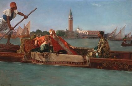 Doge Of Venice