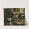 Dogs by Jan Stobbaerts