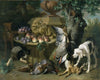 Dogs, Dead Game and Fruit (1715)