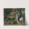 Dogs, Dead Game and Fruit (1715) by Alexandre François Desportes
