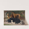 Dogs Not Admitted by Otto Bache