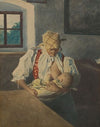 Dojčiaca matka