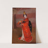 Dojoji (Nakamura Shikan V [Nakamura Utaemon V] in Dōjōji (A Maiden at Dōjōji)) by Okada Saburōsuke