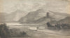 Dolbadarn Castle (North Wales) (1809)