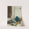 Dolce Far Niente by John William Waterhouse