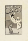 Dolce Far Niente (Siesta II) (Radierte Skizzen, Opus I, Blatt 8)