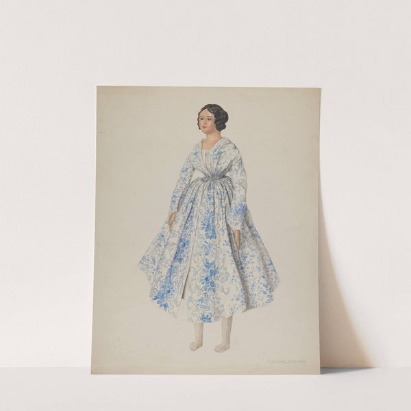Doll by Christabel Scrymser