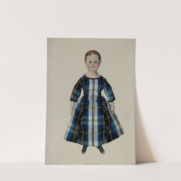 Doll by Erwin Stenzel